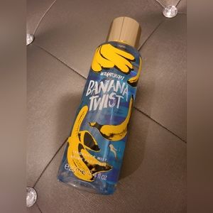 *SOLD* Victoria's Secret Banana Twist Body Mist